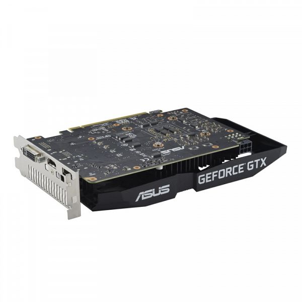 ASUS Dual GeForce GTX 1650 OC 4GB GDDR6 (90YV0EZD-M0NA00) gaming grafična kartica