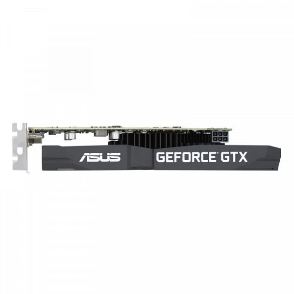 ASUS Dual GeForce GTX 1650 OC 4GB GDDR6 (90YV0EZD-M0NA00) gaming grafična kartica