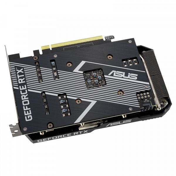 ASUS Dual GeForce RTX 3060 V2 OC 12GB GDDR6 (90YV0GB2-M0NA10) gaming grafična kartica