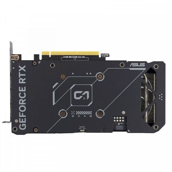 ASUS Dual GeForce RTX 4060 OC 8GB GDDR6 (90YV0JC0-M0NA00) grafična kartica