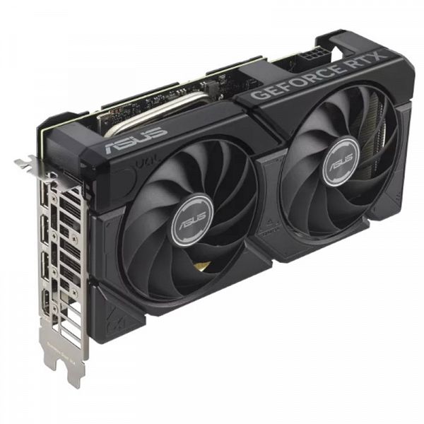 ASUS Dual GeForce RTX 4060 EVO OC 8GB GDDR6 (90YV0JC7-M0NA00) grafična kartica