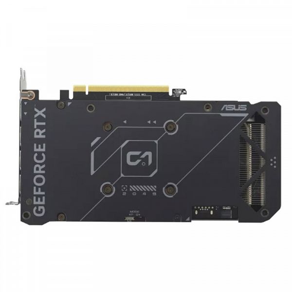 ASUS Dual GeForce RTX 4060 EVO OC 8GB GDDR6 (90YV0JC7-M0NA00) grafična kartica