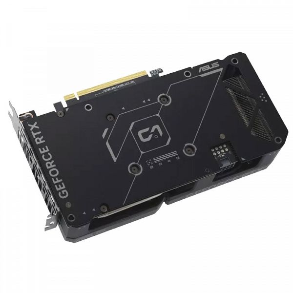 ASUS Dual GeForce RTX 4060 Ti OC 8GB GDDR6 (90YV0J40-M0NA00) gaming grafična kartica