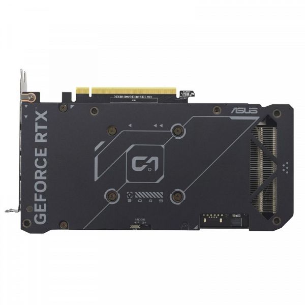 ASUS Dual GeForce RTX 4070 Super EVO OC 12GB GDDR6X (90YV0KC0-M0NA00) grafična kartica