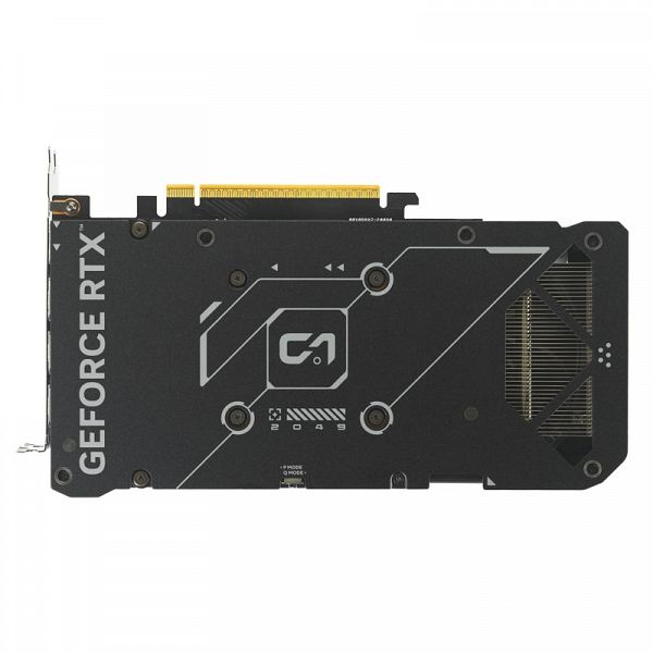 ASUS Dual GeForce RTX 5060 8GB GDDR7 OC (DUAL-RTX5060-O8G) grafična kartica