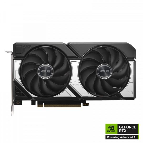 ASUS Dual GeForce RTX 5060 Ti OC 8GB GDDR7 (DUAL-RTX5060TI-O16G) grafična kartica