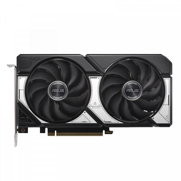 ASUS Dual GeForce RTX 5060 Ti OC 16GB GDDR7 (DUAL-RTX5060TI-O16G) grafična kartica