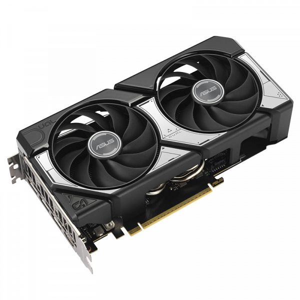 ASUS Dual GeForce RTX 5060 Ti OC 8GB GDDR7 (DUAL-RTX5060TI-O16G) grafična kartica