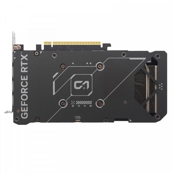 ASUS Dual GeForce RTX 5060 Ti OC 8GB GDDR7 (DUAL-RTX5060TI-O16G) grafična kartica