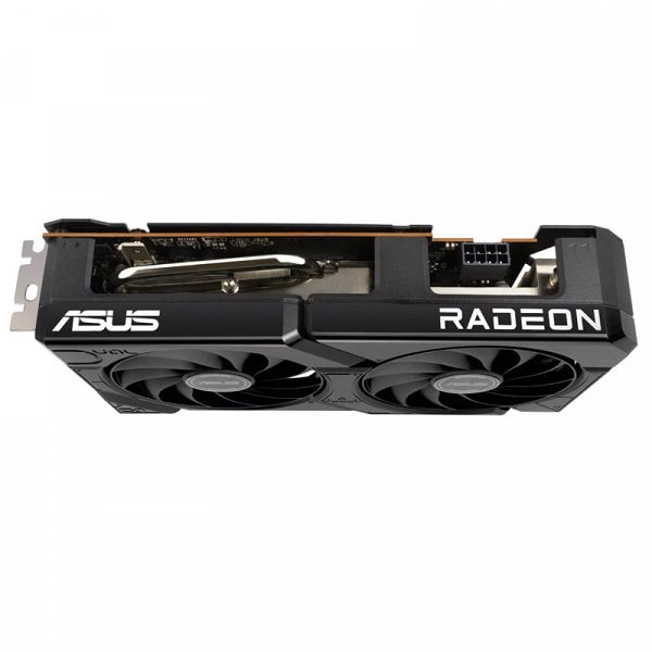 ASUS Dual Radeon RX 7600 8GB GDDR6 OC DUAL-RX7600-O8G-EVO grafična kartica