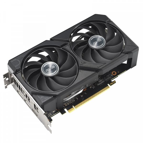 ASUS Dual Radeon RX 9060 XT 16GB GDDR6 DUAL-RX9060XT-16G grafična kartica