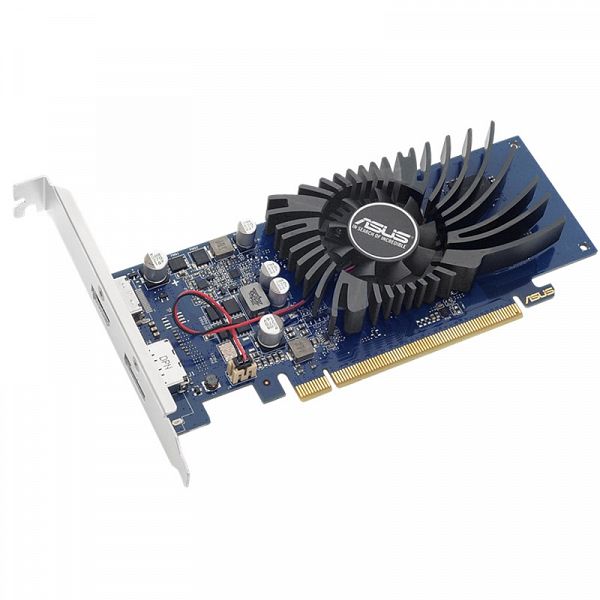 ASUS GeForce GT 1030 2 GB GDDR5 (90YV0AT2-M0NA00) grafična kartica 