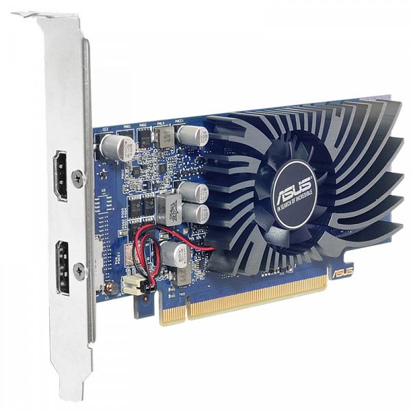 ASUS GeForce GT 1030 2 GB GDDR5 (90YV0AT2-M0NA00) grafična kartica 