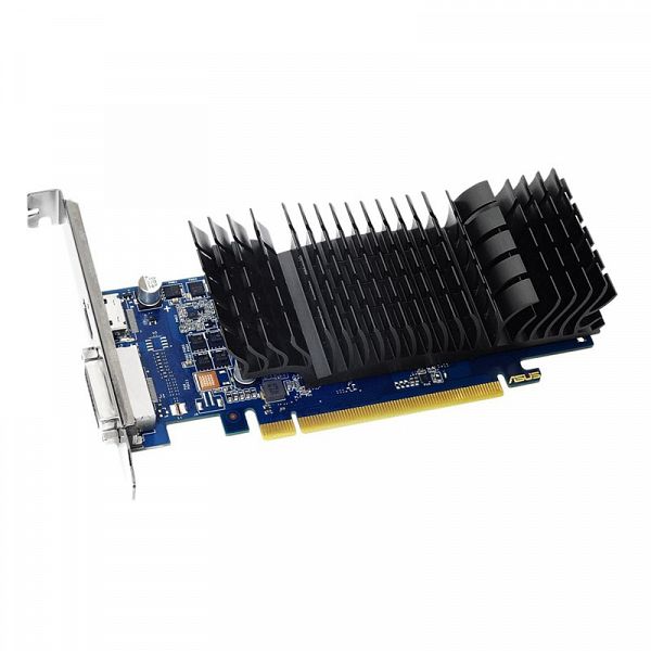 ASUS GeForce GT 1030 2GB GDDR5 silent low profile (GT1030-SL-2G-BRK) grafična kartica