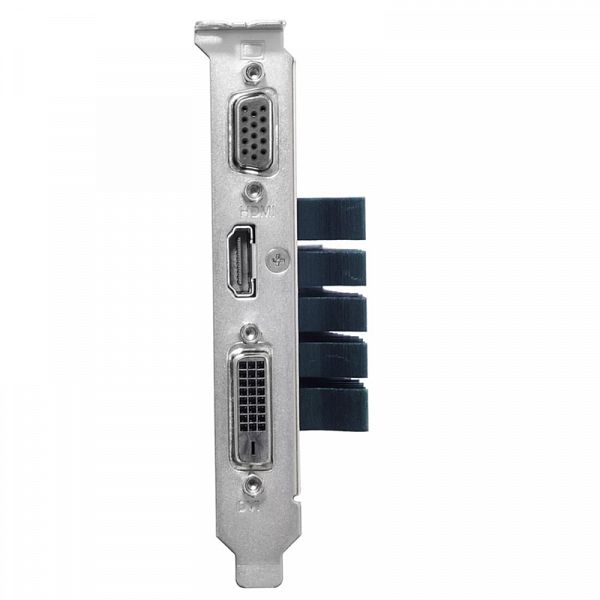ASUS Geforce GT710 2GB DDR5 EVO (GT710-SL-2GD5-BRK-EVO) grafična kartica