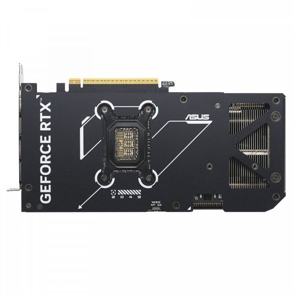 ASUS GeForce RTX 5070 OC 12GB GDDR7 (DUAL-RTX5070-O12G) grafična kartica