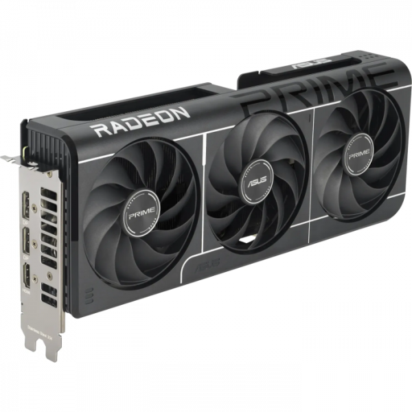 ASUS grafična kartica Dual Radeon RX 9060 XT OC, 8GB GDDR6, PCI-E 5.0