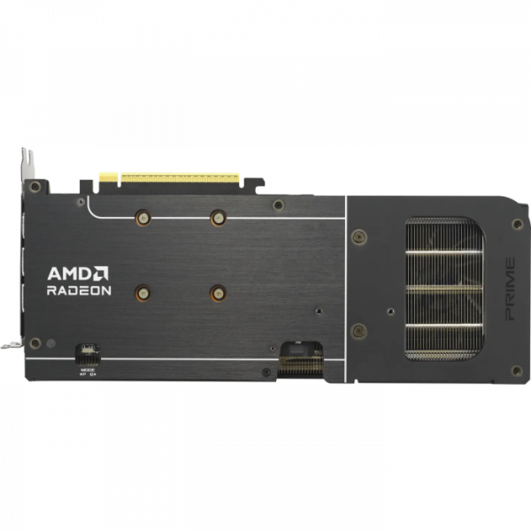 ASUS grafična kartica Dual Radeon RX 9060 XT OC, 8GB GDDR6, PCI-E 5.0