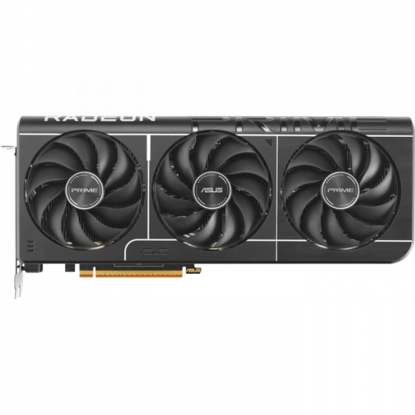 ASUS grafična kartica Prime Radeon RX 9070 XT OC, 16GB GDDR6, PCI-E 5.0