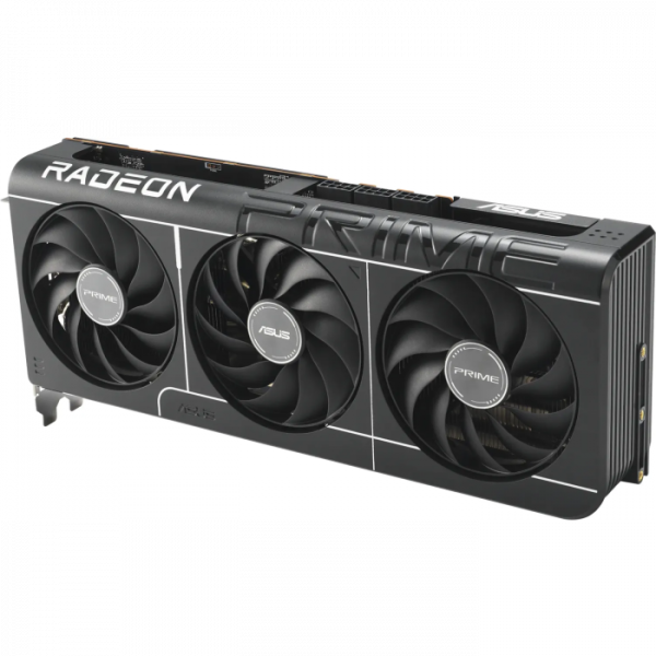 ASUS grafična kartica Prime Radeon RX 9070 XT OC, 16GB GDDR6, PCI-E 5.0