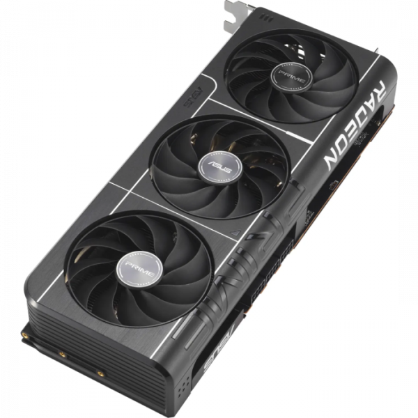 ASUS grafična kartica Prime Radeon RX 9070 XT OC, 16GB GDDR6, PCI-E 5.0