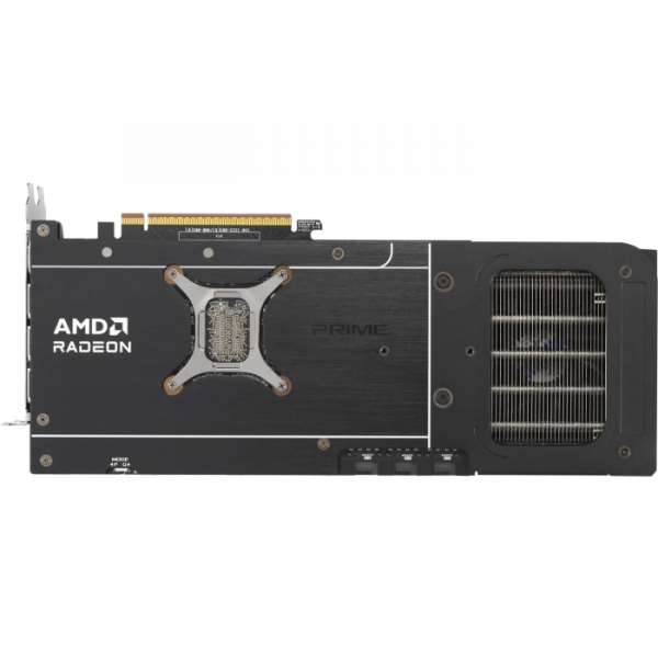 ASUS grafična kartica Prime Radeon RX 9070 XT OC, 16GB GDDR6, PCI-E 5.0