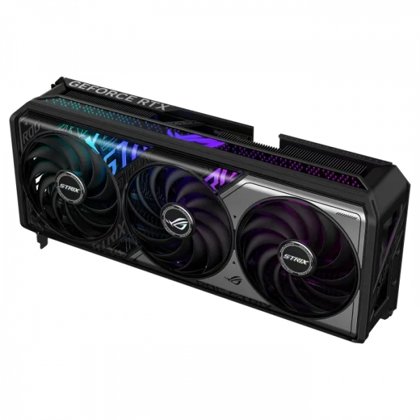 ASUS grafična kartica ROG Strix GeForce RTX 5070 Ti OC, 16GB GDDR7, PCI-E 5.0
