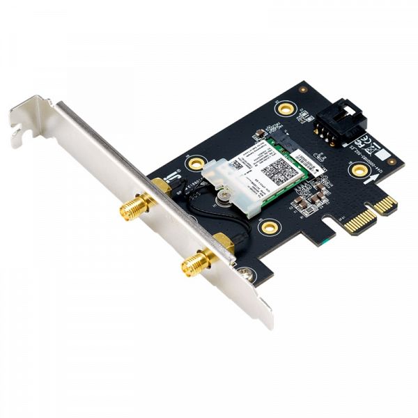 ASUS PCE-AX3000 Dual Band WiFi 6 BT5.0 3000 Mbps PCI express mrežna kartica