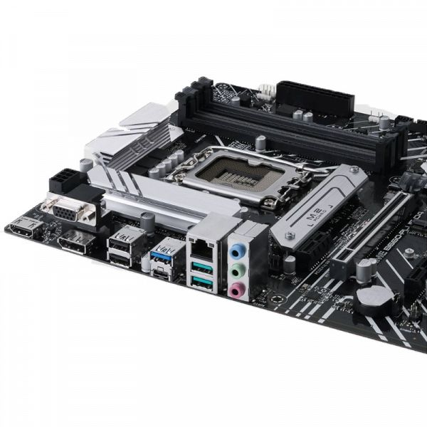 ASUS Prime B660-Plus D4 LGA1700 DDR4 HDMI/ DP USB 3.2 RGB ATX osnovna plošča