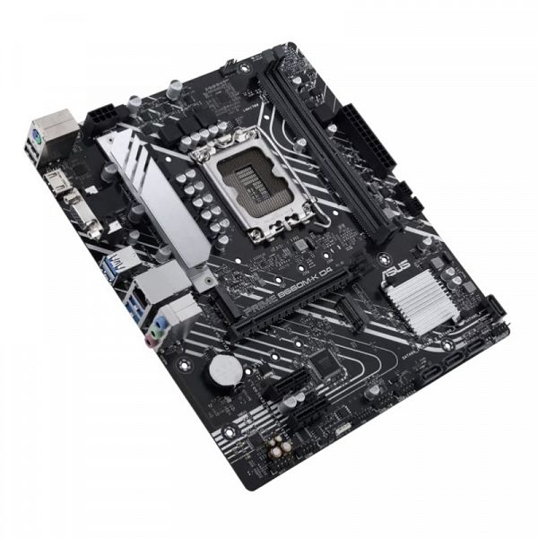 ASUS Prime B660M-K D4 LGA1700 DDR4 HDMI/VGA USB 3.2 mATX osnovna plošča