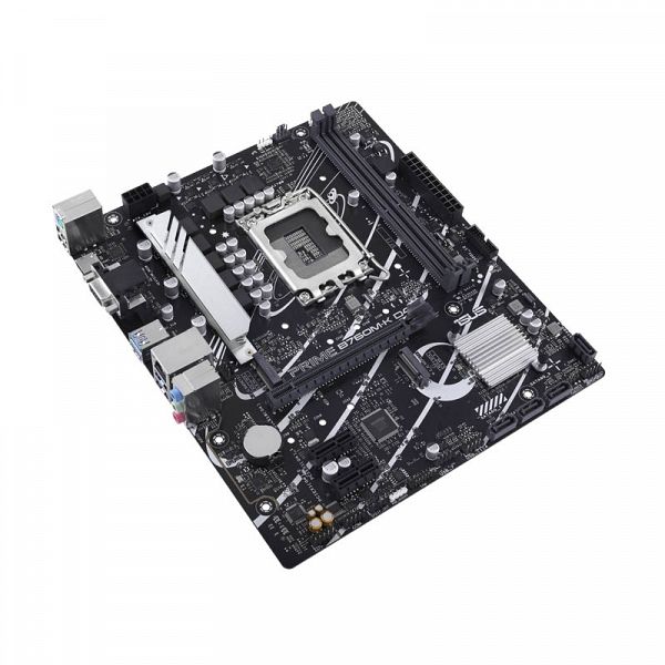 ASUS Prime B760M-K D4 LGA1700 DDR4 MicroATX osnovna plošča