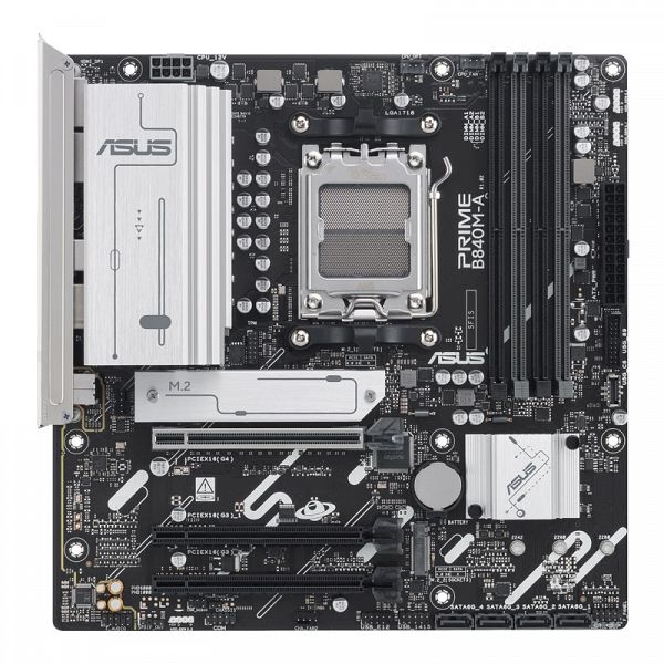 ASUS PRIME B840M-A-CSM AM5 DDR5 ATX osnovna plošča