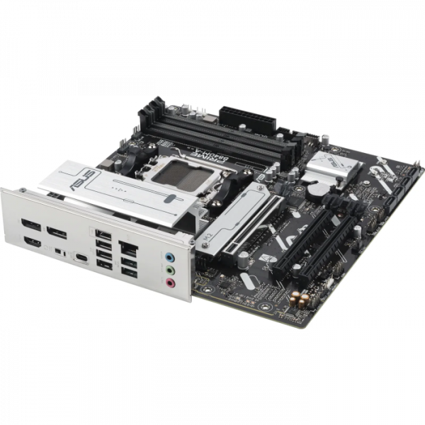 ASUS PRIME B840M-A-CSM, DDR5, SATA3, USB3.2Gen2, DP, 2.5GbE, AM5 mATX