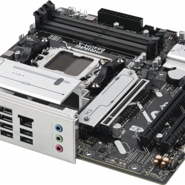 ASUS PRIME B840M-A-CSM, DDR5, SATA3, USB3.2Gen2, DP, 2.5GbE, AM5 mATX
