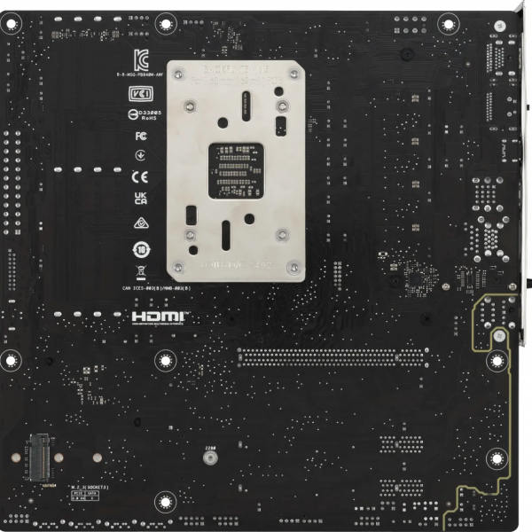 ASUS PRIME B840M-A WIFI, DDR5, SATA3, USB3.2Gen2, DP, 2.5GbE, WiFi 6E, AM5 mATX