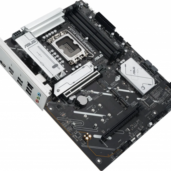 ASUS PRIME B860-PLUS-CSM, DDR5, SATA3, USB3.2Gen2, DP, 2.5GbE, LGA1851 ATX