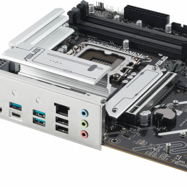 ASUS PRIME B860-PLUS-CSM, DDR5, SATA3, USB3.2Gen2, DP, 2.5GbE, LGA1851 ATX