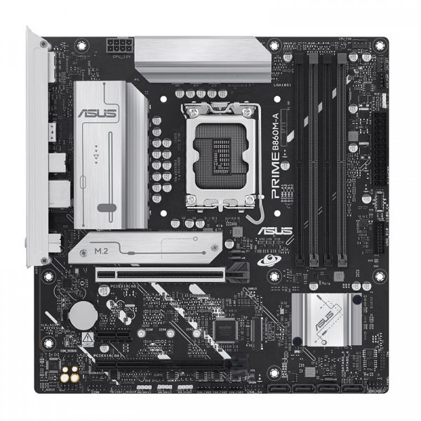 ASUS Prime B860M-A-CSM LGA1851 DDR5 MicroATX osnovna plošča
