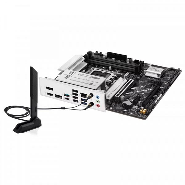 ASUS Prime B860M-A WiFi LGA1851 mATX osnovna plošča