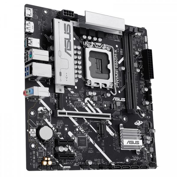 ASUS PRIME B860M-K LGA1851 mATX osnovna plošča