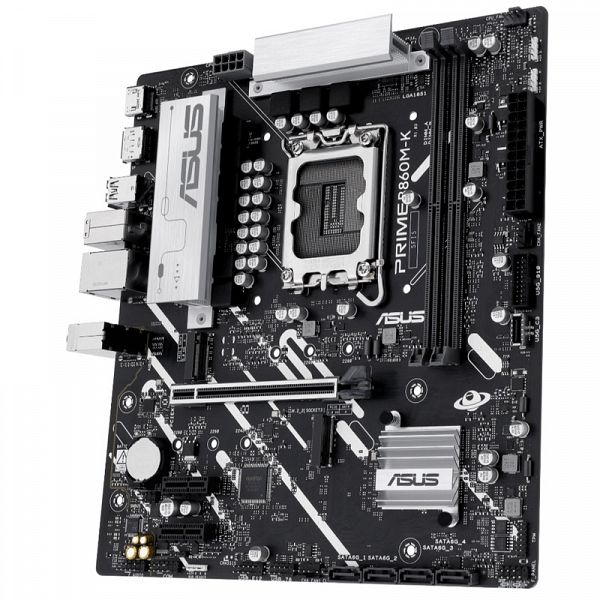 ASUS PRIME B860M-K LGA1851 mATX osnovna plošča