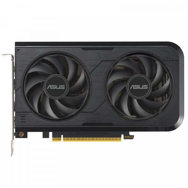ASUS Prime GeForce RTX 5050 OC 8GB GDDR6 (DUAL-RTX5050-O8G) grafična kartica