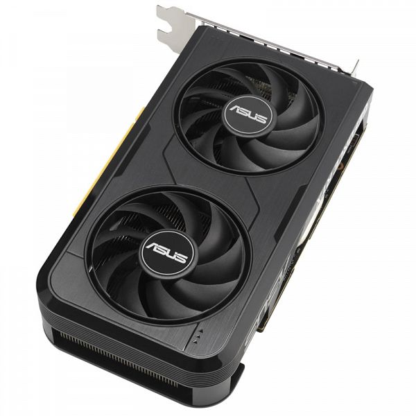 ASUS Prime GeForce RTX 5050 OC 8GB GDDR6 (DUAL-RTX5050-O8G) grafična kartica