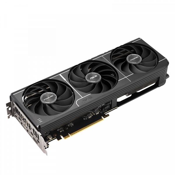 ASUS Prime GeForce RTX 5060 Ti OC 8GB GDDR7 (PRIME-RTX5060TI-O8G) grafična kartica