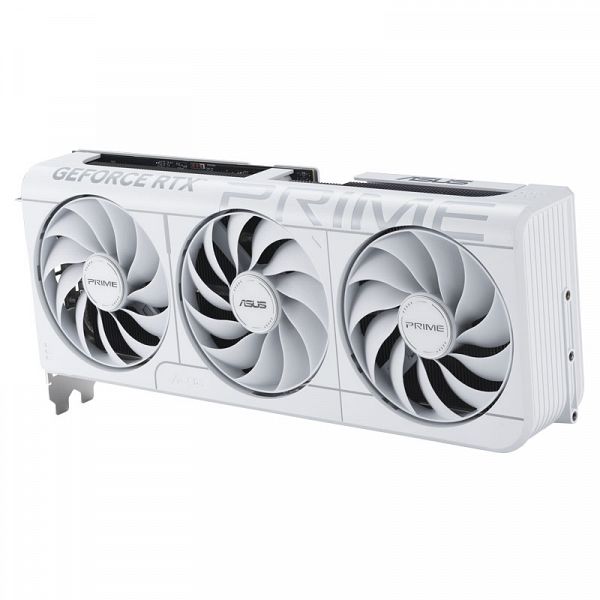 ASUS Prime GeForce RTX 5070 Ti 16G GDDR7 White OC (PRIME-RTX5070-O12G-WHITE) grafična kartica