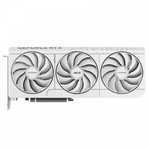 ASUS Prime GeForce RTX 5070 Ti 16G GDDR7 White OC (PRIME-RTX5070-O12G-WHITE) grafična kartica