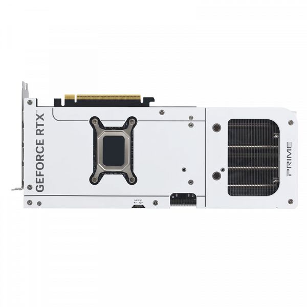 ASUS Prime GeForce RTX 5070 Ti 16G GDDR7 White OC (PRIME-RTX5070-O12G-WHITE) grafična kartica
