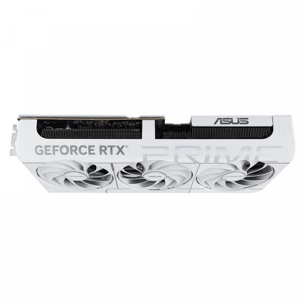 ASUS Prime GeForce RTX 5070 Ti 16G GDDR7 White OC (PRIME-RTX5070-O12G-WHITE) grafična kartica