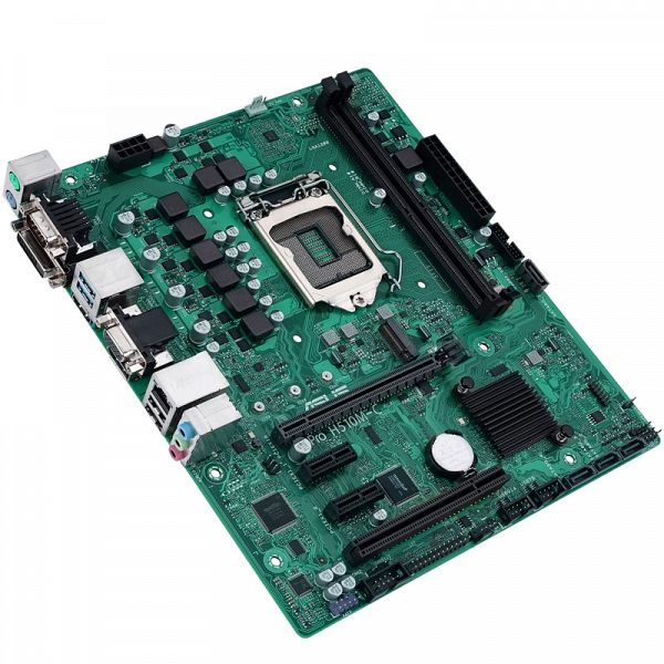 ASUS Prime B650M-A II-CSM AM5 VGA DP HDMI USB3.2 DDR5 ARGB mATX osnovna plošča