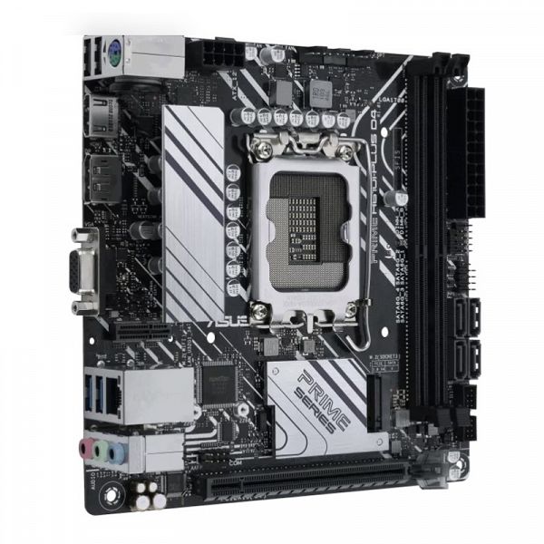 ASUS Prime H610I-Plus D4-CSM LGA1700 Mini-ITX DDR4 HDMI DP USB 3.2 osnovna plošča